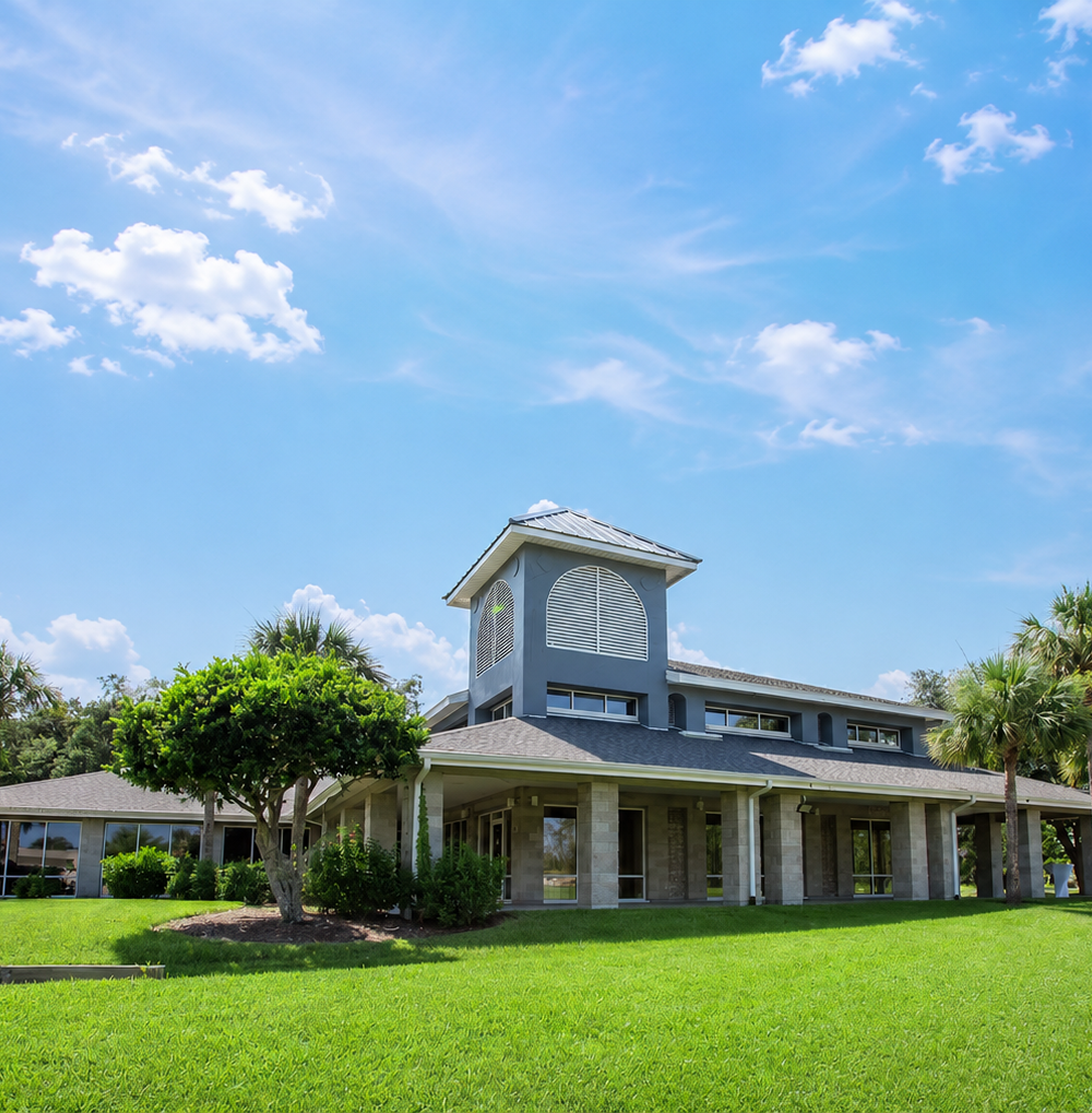 Chabad Palm Coast Building